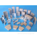 Samarium Cobalt Block Electric Motor Magnets ， Bread Magnet For Dc Motors